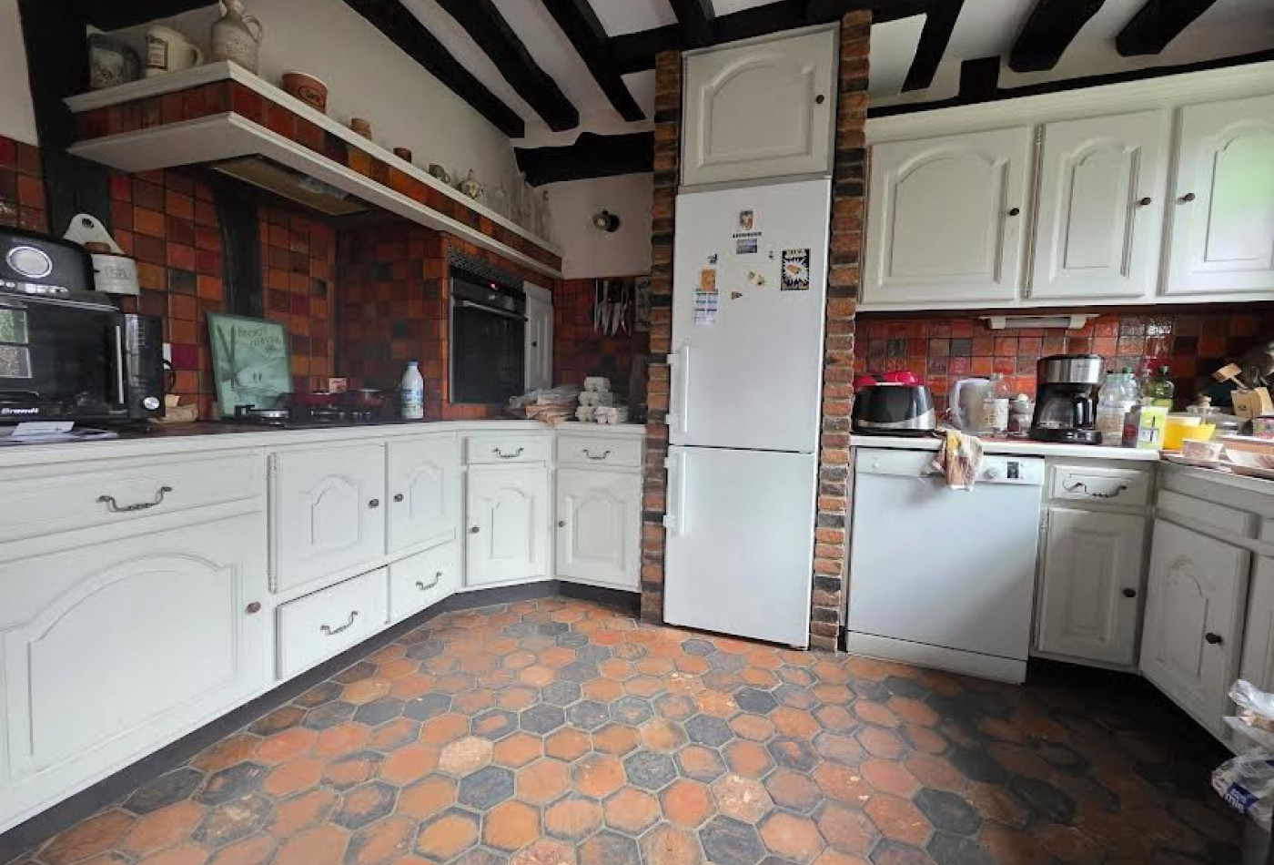 vente Maison Lyons La Foret - Photo 2