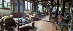 vente Maison Lyons La Foret