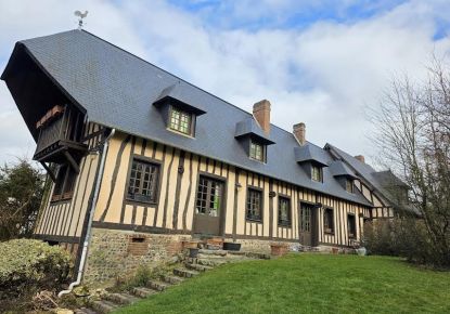 vente Maison Lyons La Foret