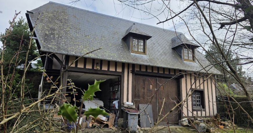 vente Maison Lyons La Foret