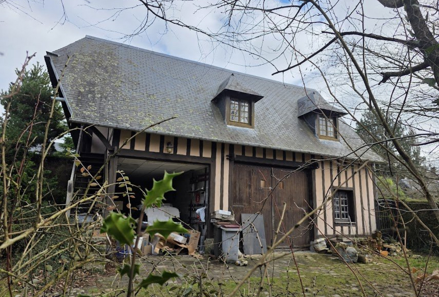 vente Maison Lyons La Foret - Photo 9