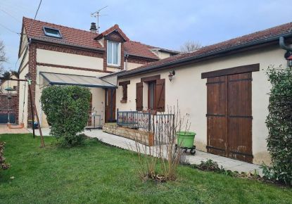 vente Maison Saint Clair Sur Epte