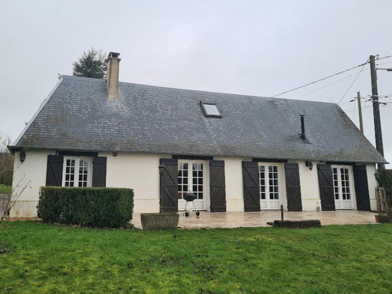 vente Maison Lyons La Foret - Photo 1