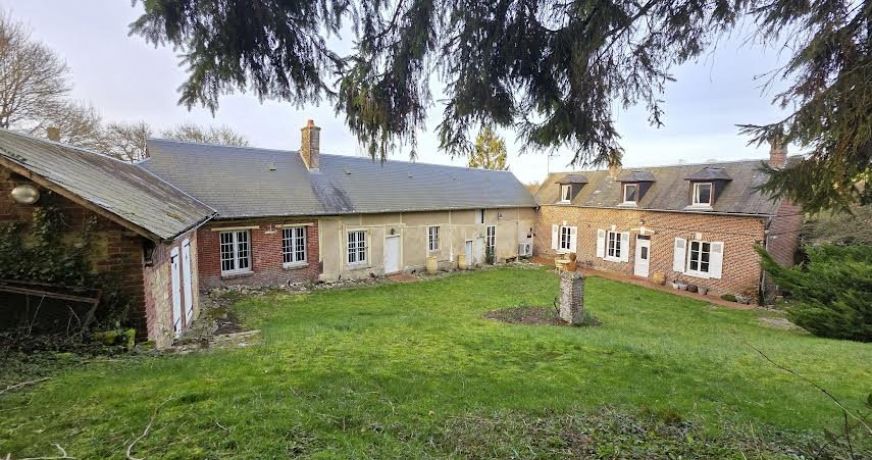 vente Maison Gerberoy