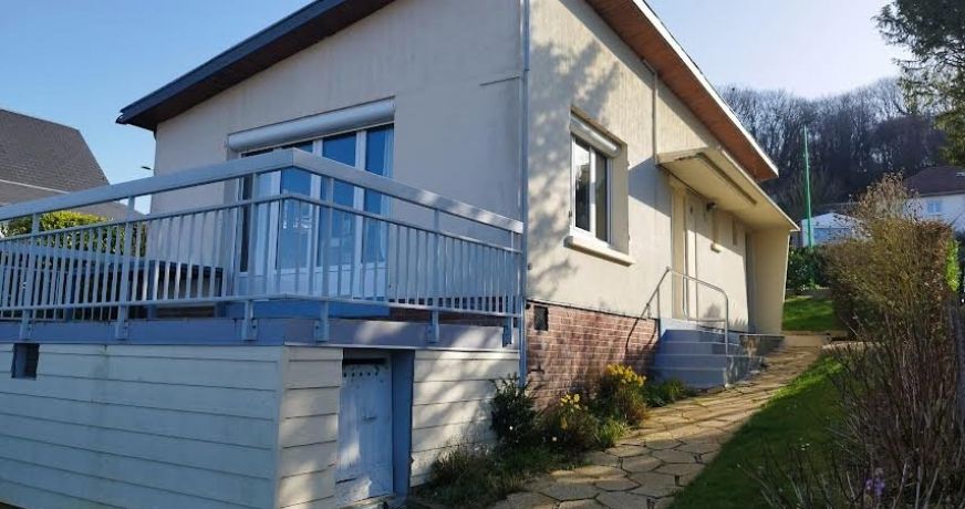 vente Maison Criel Sur Mer