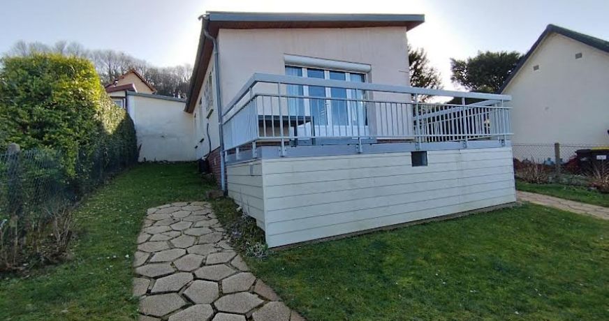 vente Maison Criel Sur Mer