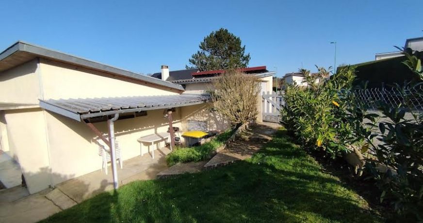 vente Maison Criel Sur Mer