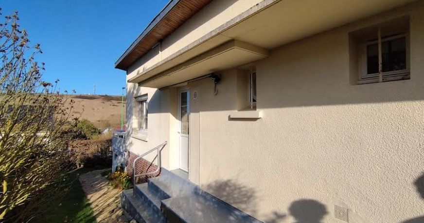 vente Maison Criel Sur Mer