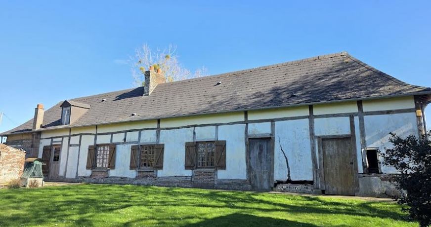 vente Maison Neufchatel En Bray