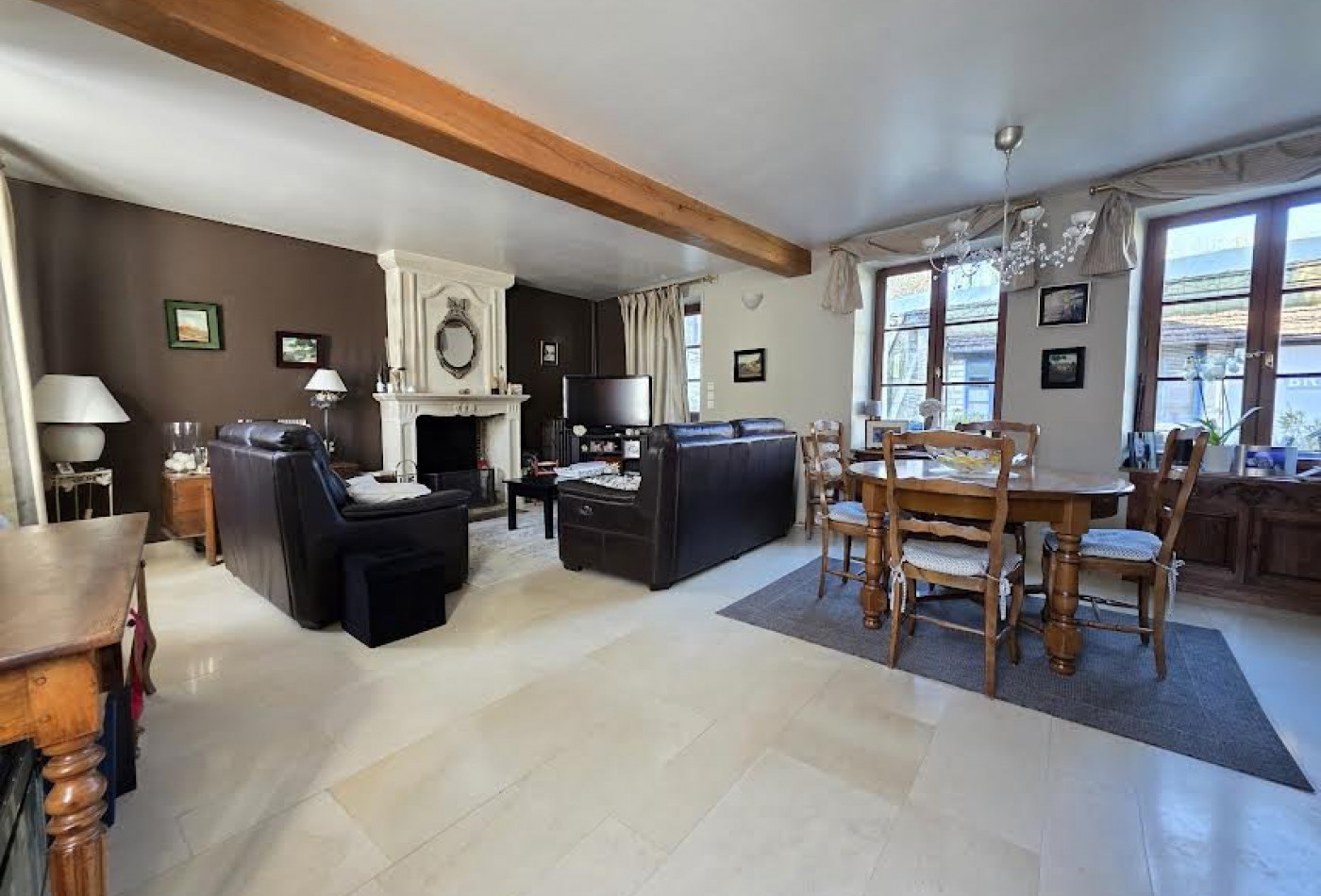 vente Maison Saint Clair Sur Epte - Photo 3