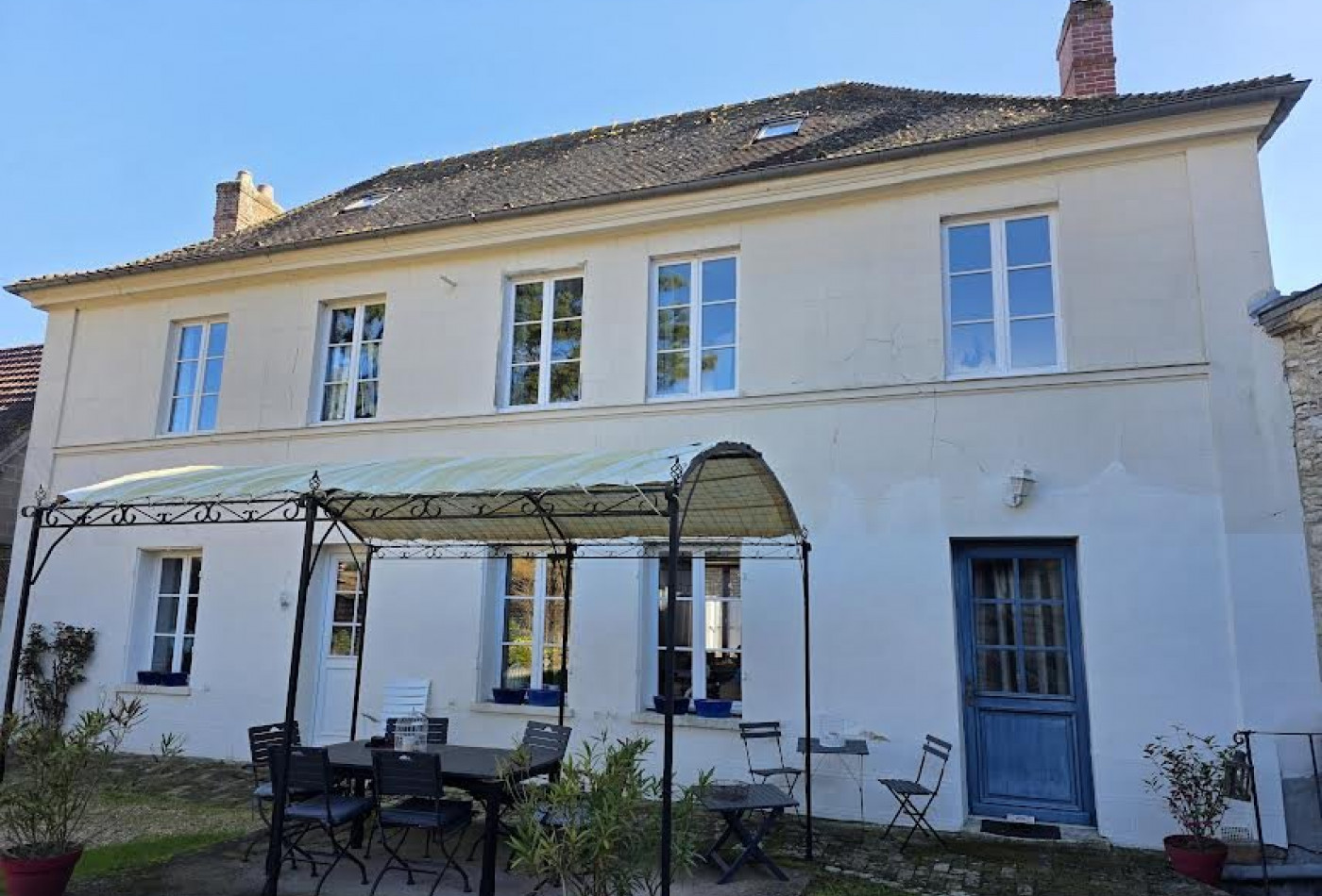 vente Maison Saint Clair Sur Epte - Photo 1