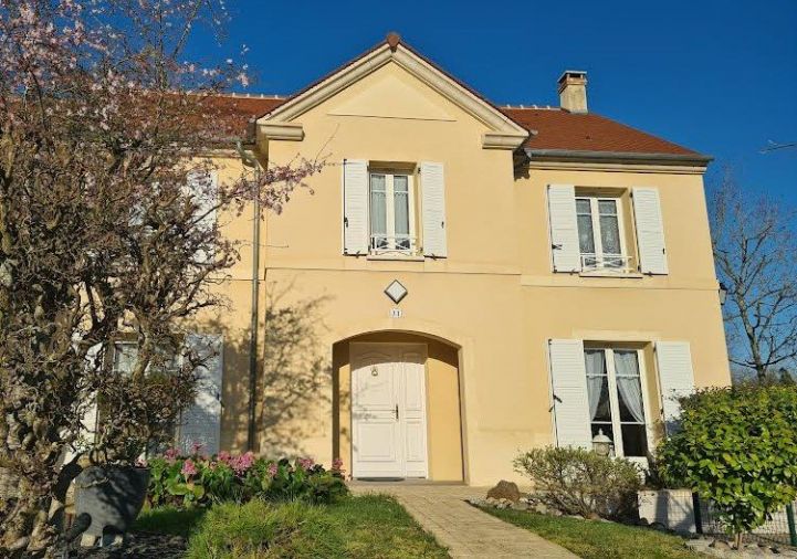 vente Maison Marines