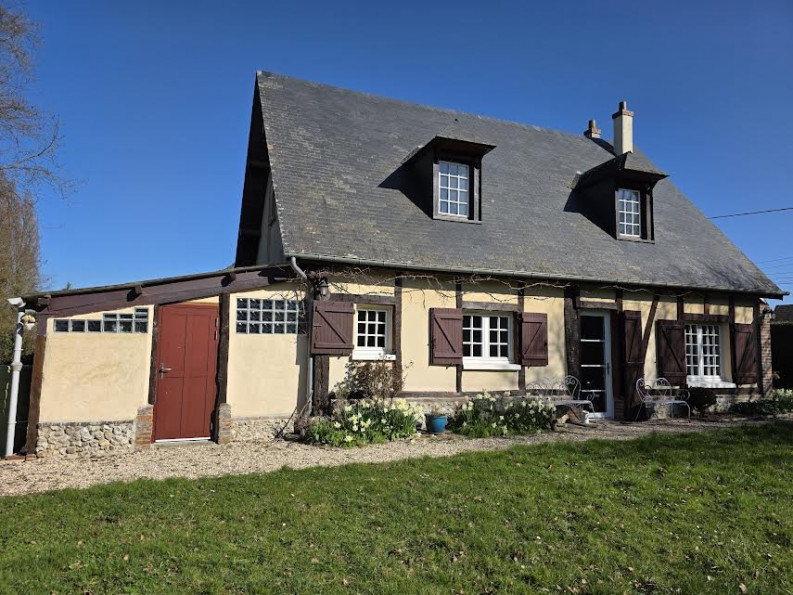 vente Maison Saint Clair Sur Epte - Photo 9