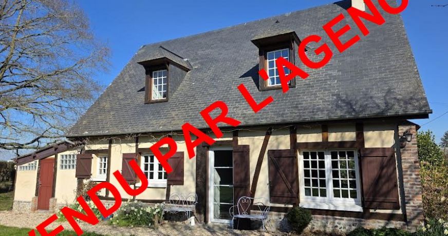 vente Maison Saint Clair Sur Epte