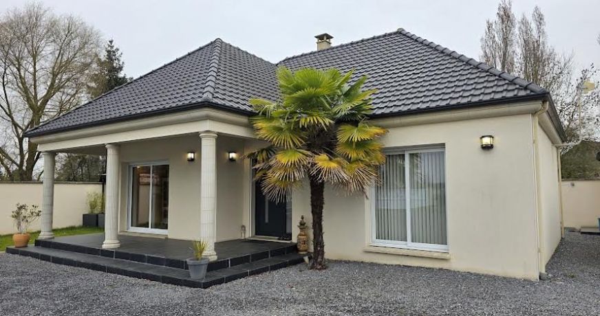 vente Maison Gournay En Bray