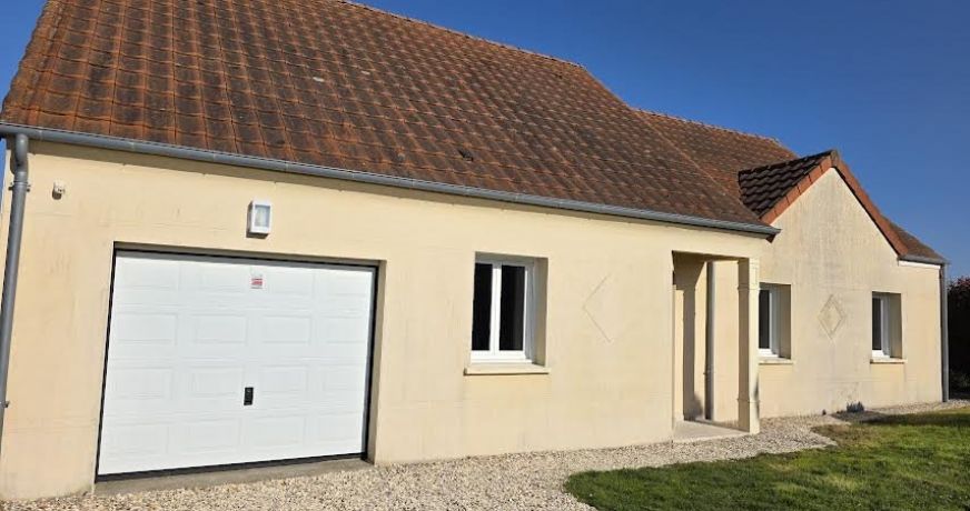 vente Maison Saint Clair Sur Epte