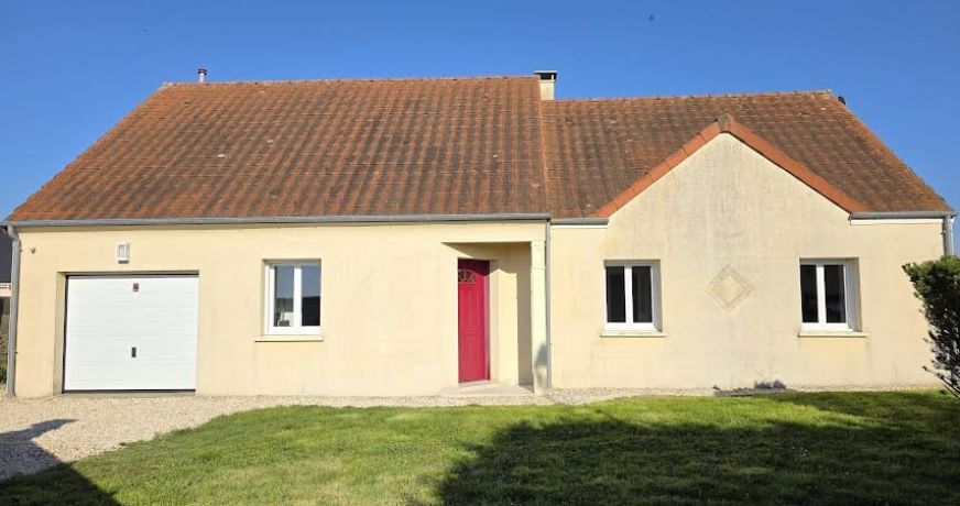 vente Maison Saint Clair Sur Epte