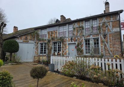 vente Maison Gerberoy