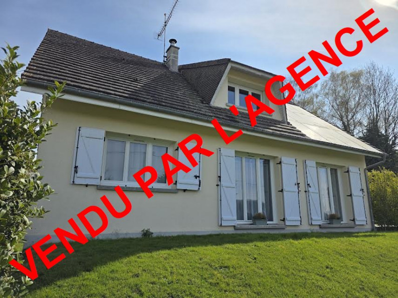 vente Maison Lyons La Foret - Photo 1