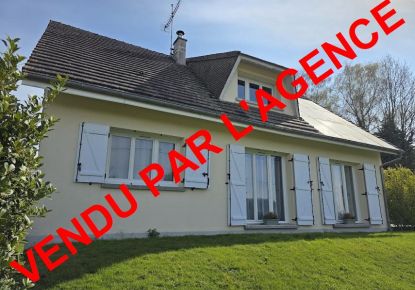 vente Maison Lyons La Foret