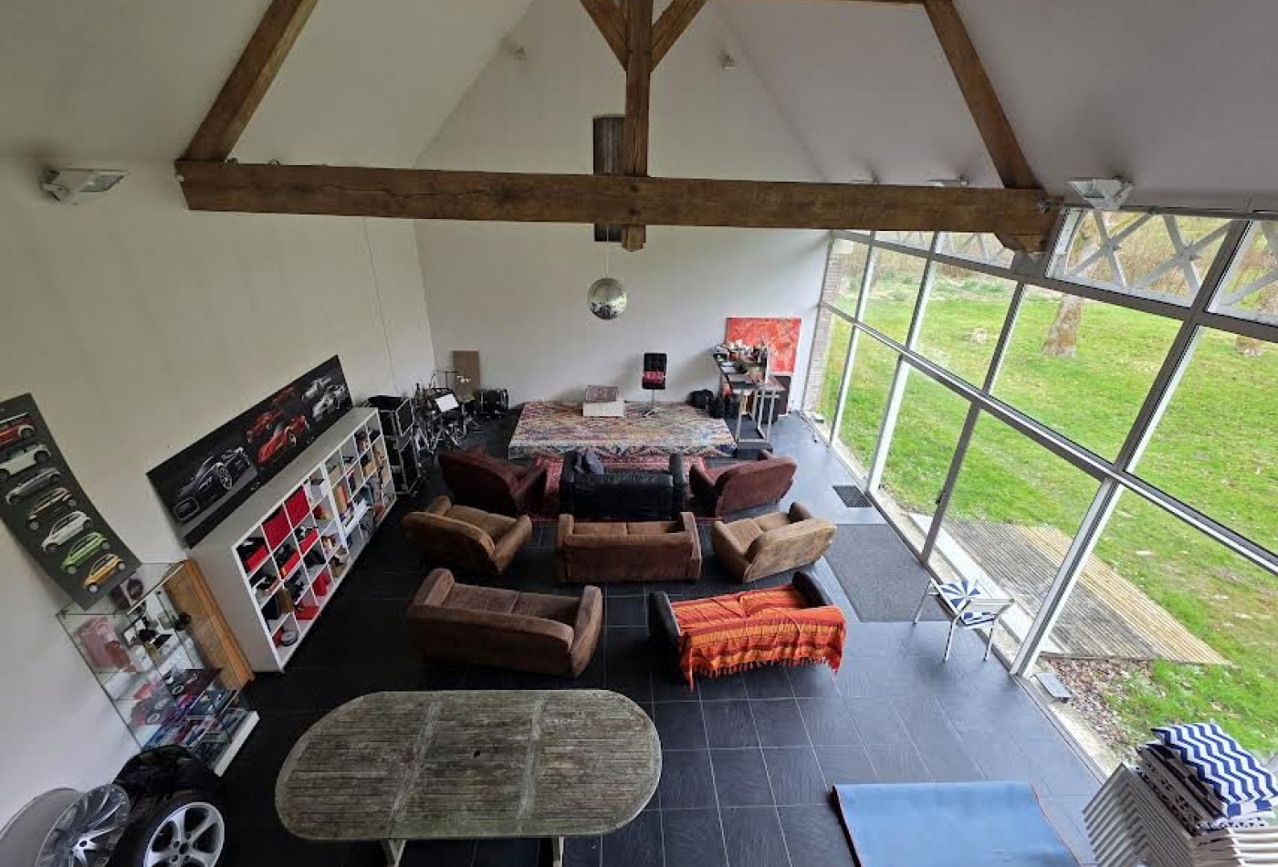vente Maison Lyons La Foret - Photo 4