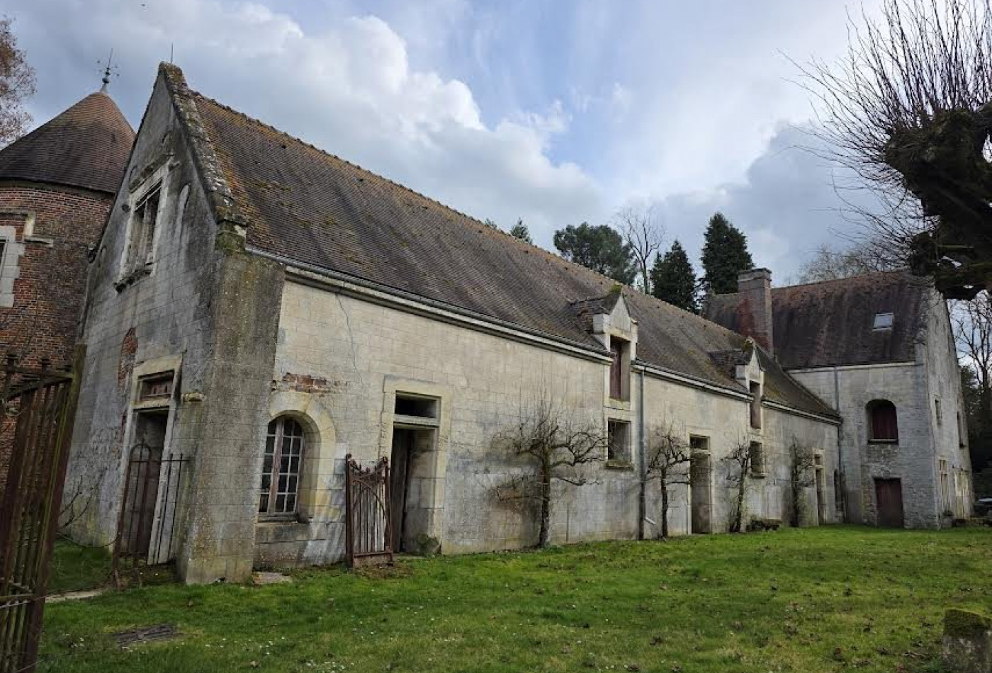vente Maison Lyons La Foret - Photo 8