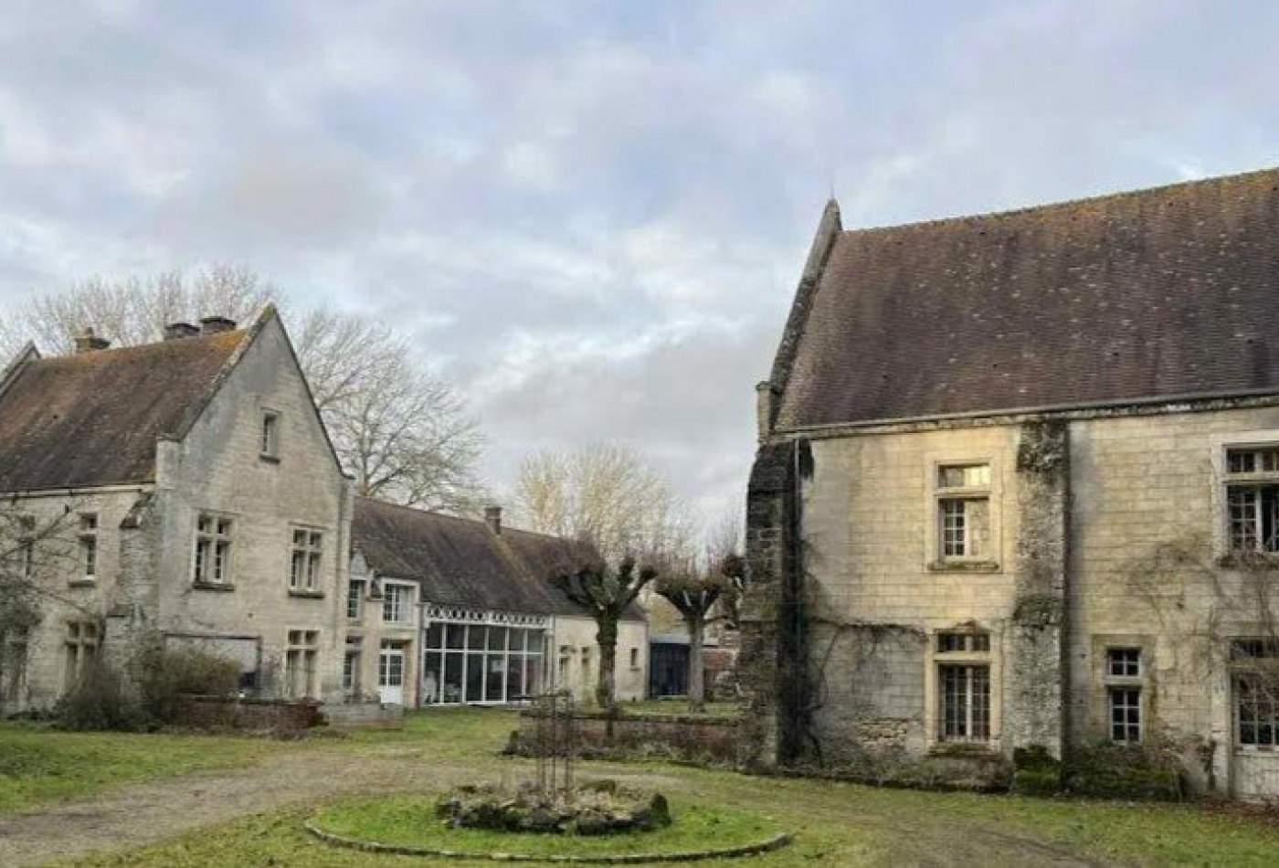 vente Maison Lyons La Foret - Photo 1