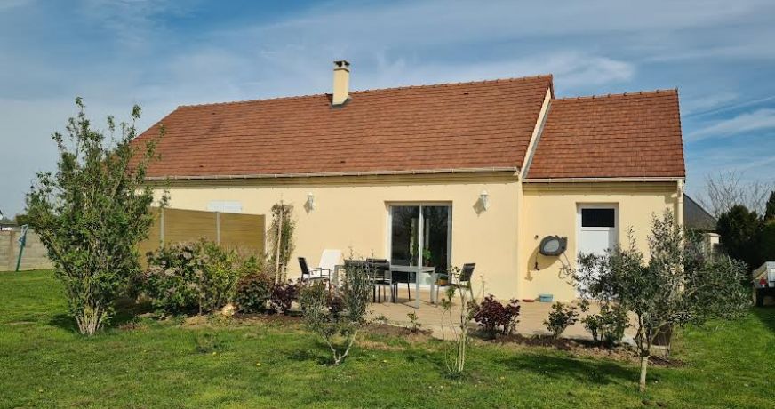 vente Maison Saint Clair Sur Epte