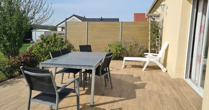 vente Maison Saint Clair Sur Epte