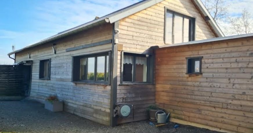 vente Maison Saint Clair Sur Epte