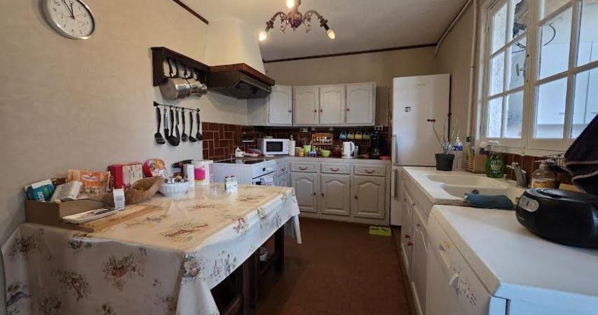 vente Maison Lyons La Foret