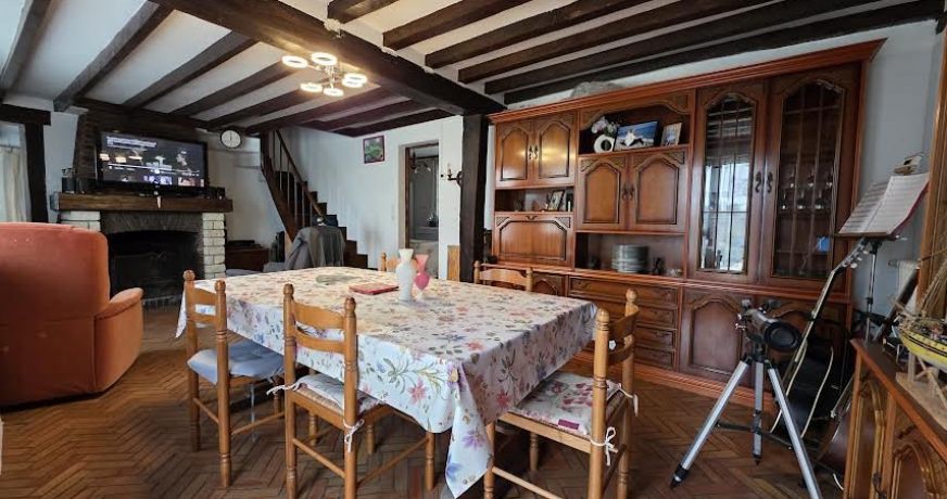 vente Maison Lyons La Foret