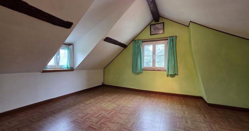 vente Maison Lyons La Foret