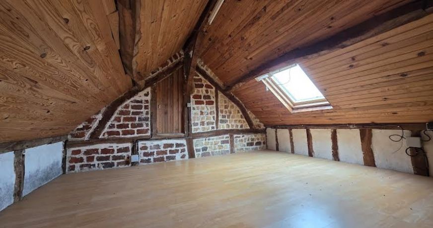 vente Maison Lyons La Foret