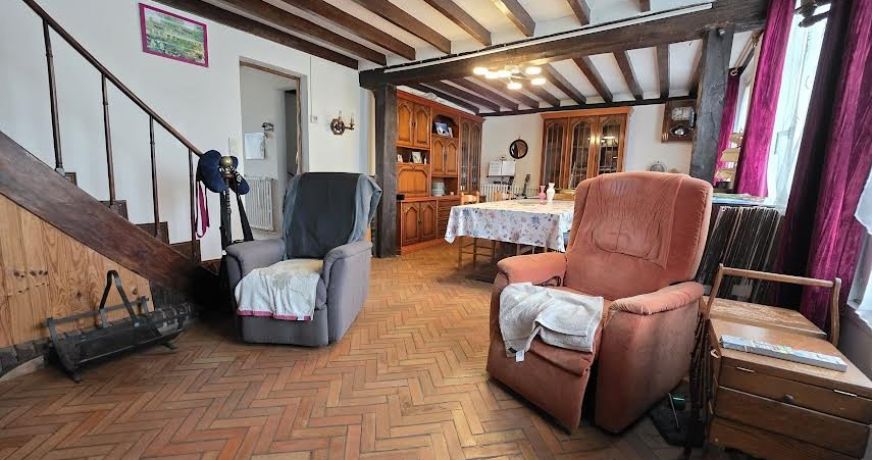 vente Maison Lyons La Foret