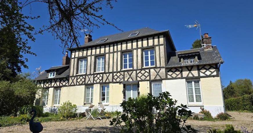vente Maison Lyons La Foret