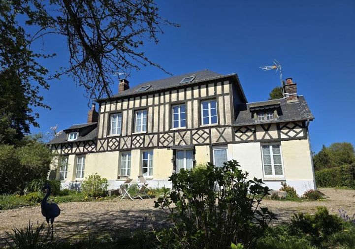 vente Maison Lyons La Foret