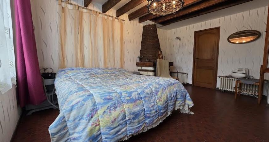 vente Maison Lyons La Foret