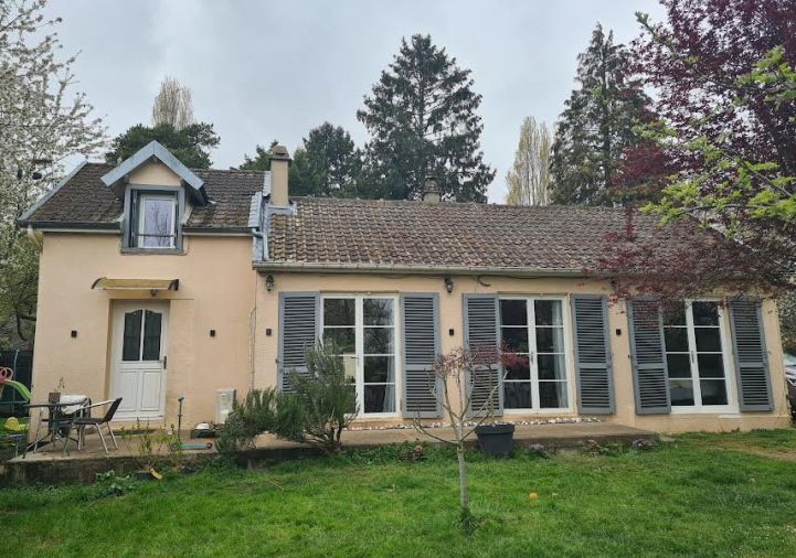 vente Maison Chaumont En Vexin