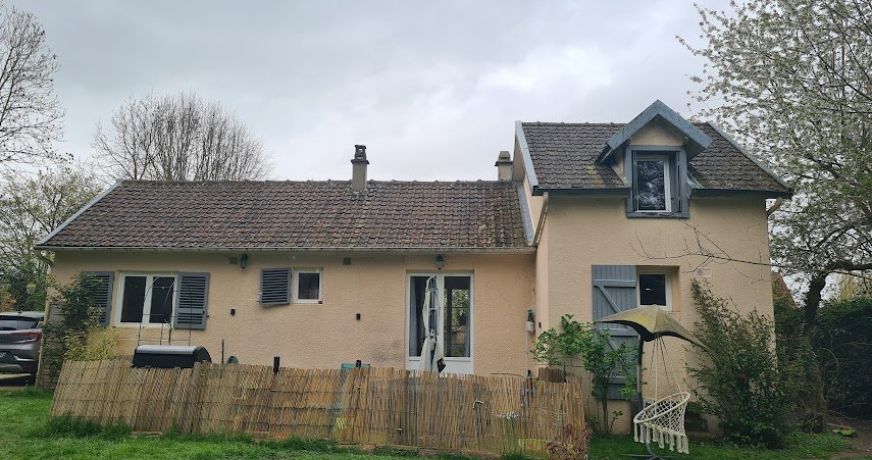 vente Maison Chaumont En Vexin