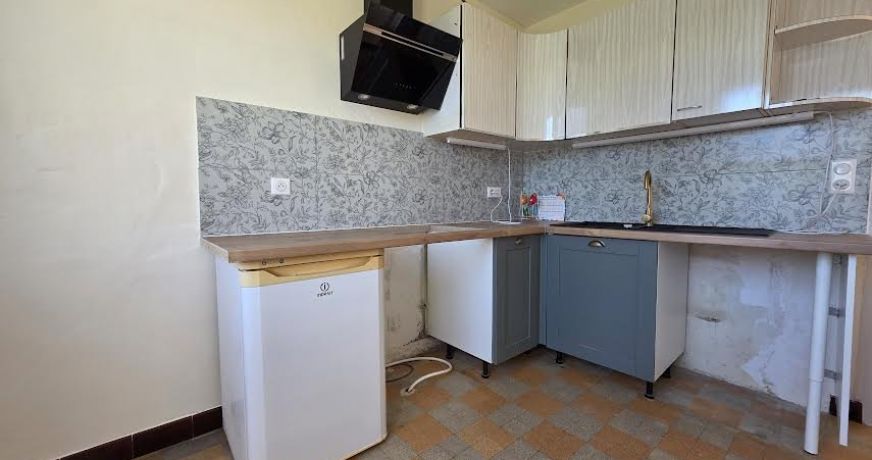 vente Maison Lyons La Foret