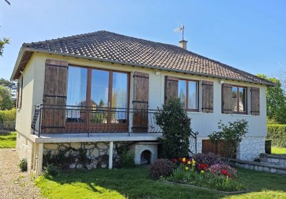 vente Maison Lyons La Foret
