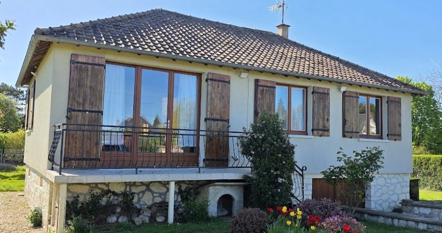 vente Maison Lyons La Foret