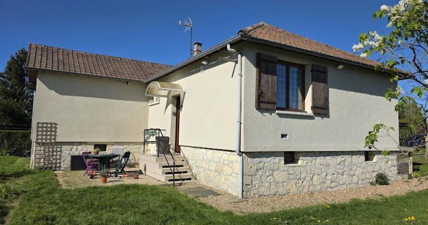 vente Maison Lyons La Foret