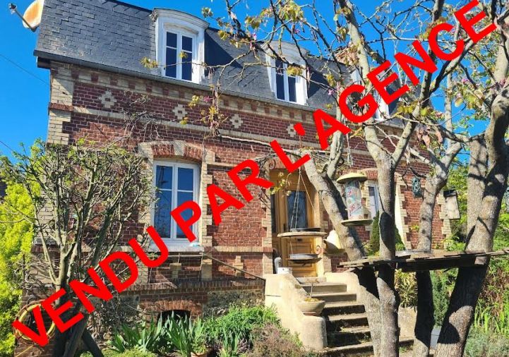 vente Maison Gisors