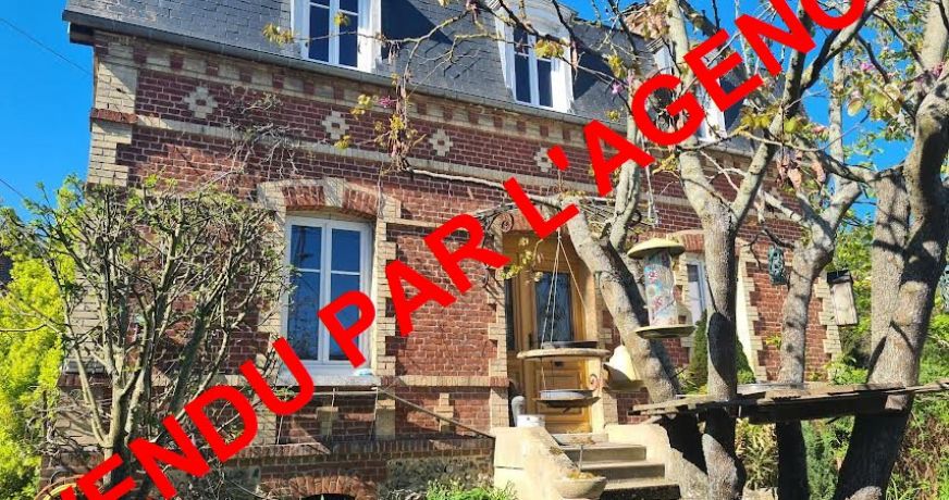 vente Maison Gisors