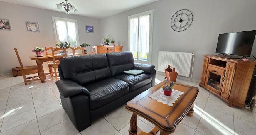 vente Maison Saint Clair Sur Epte