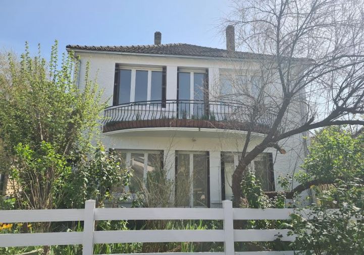 vente Maison Vigny