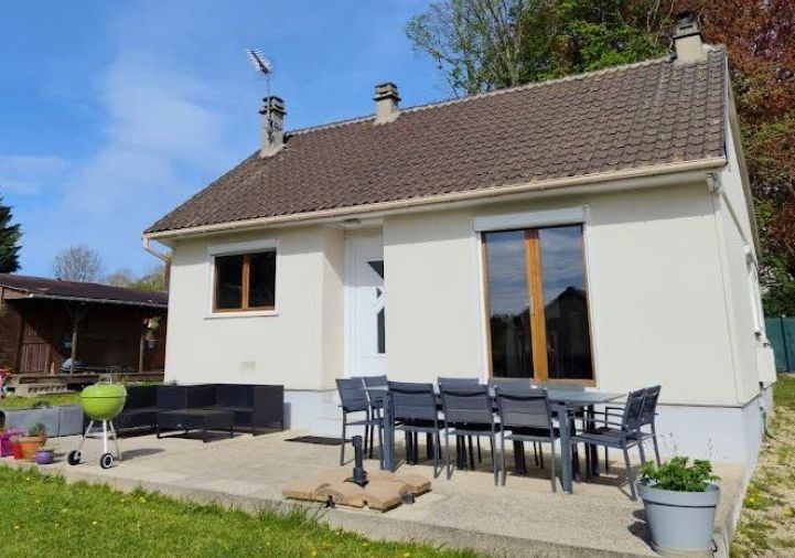 vente Maison Saint Clair Sur Epte