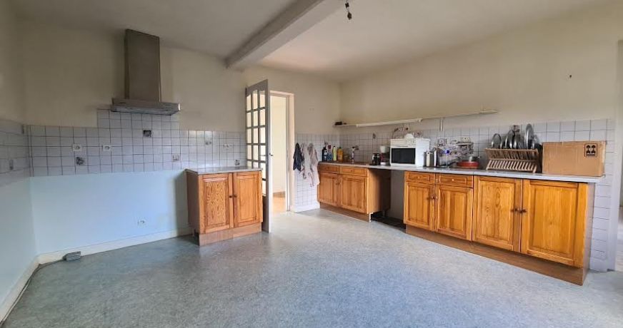 vente Maison Lyons La Foret